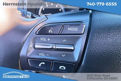 2020 Hyundai KONA Limited