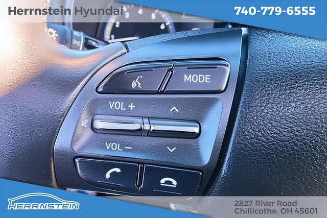 2020 Hyundai KONA Limited