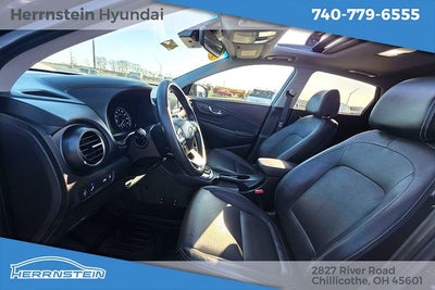 2020 Hyundai KONA Limited