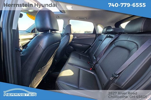2020 Hyundai KONA Limited