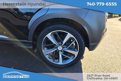 2020 Hyundai KONA Limited