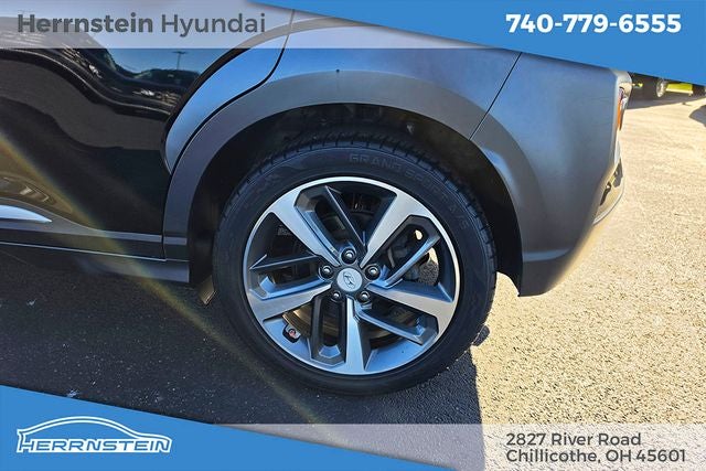 2020 Hyundai KONA Limited