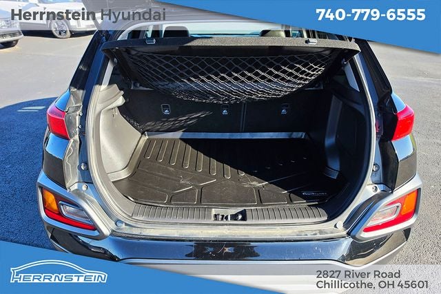 2020 Hyundai KONA Limited