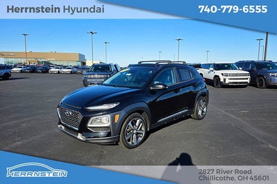2020 Hyundai KONA Limited