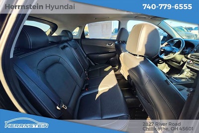 2020 Hyundai KONA Limited