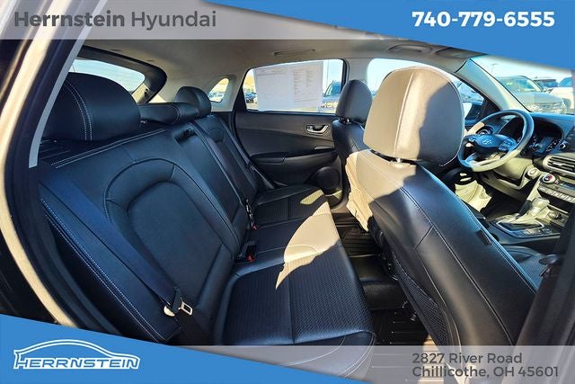2020 Hyundai KONA Limited