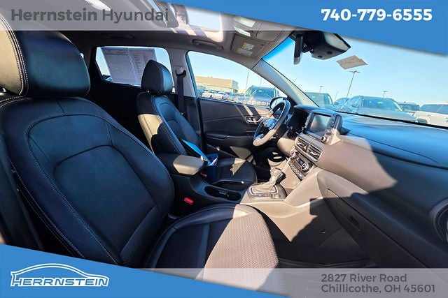 2020 Hyundai KONA Limited