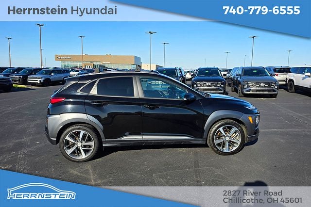 2020 Hyundai KONA Limited