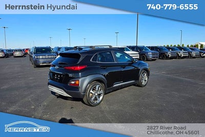 2020 Hyundai KONA Limited