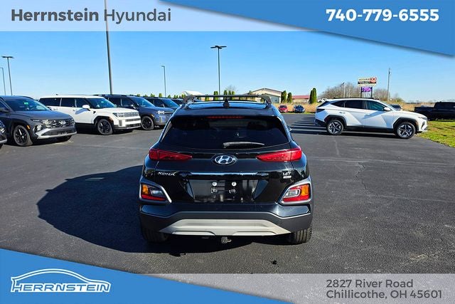 2020 Hyundai KONA Limited