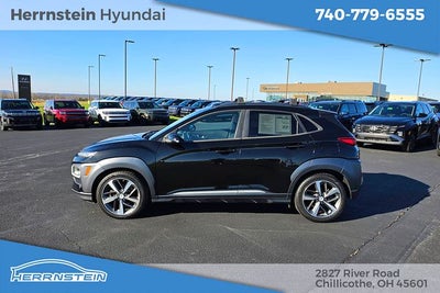 2020 Hyundai KONA Limited