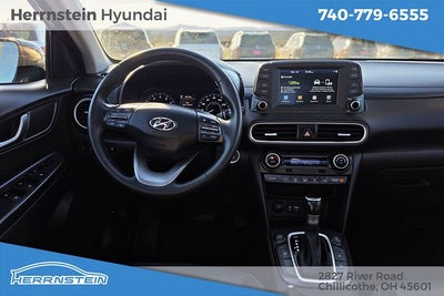 2020 Hyundai KONA Limited