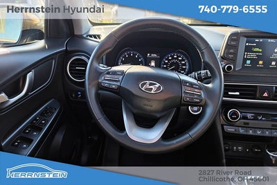 2020 Hyundai KONA Limited