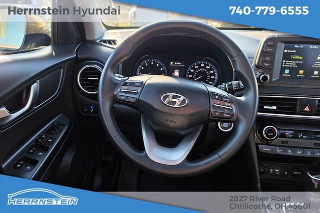 2020 Hyundai KONA Limited
