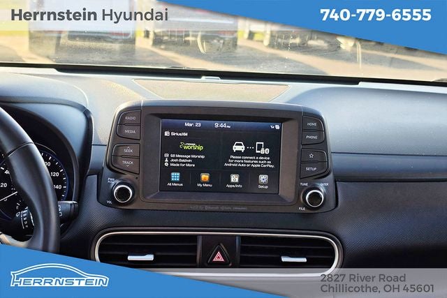 2020 Hyundai KONA Limited