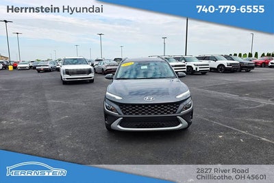 2023 Hyundai KONA SEL
