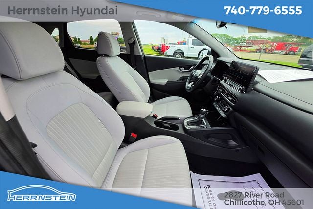 2023 Hyundai KONA SEL