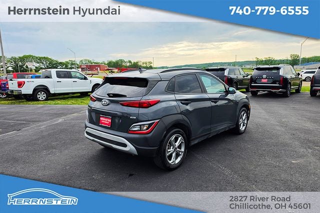 2023 Hyundai KONA SEL