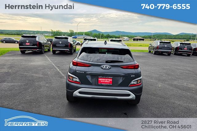 2023 Hyundai KONA SEL