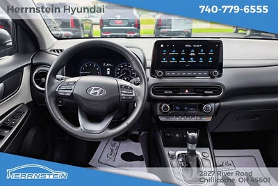 2023 Hyundai KONA SEL