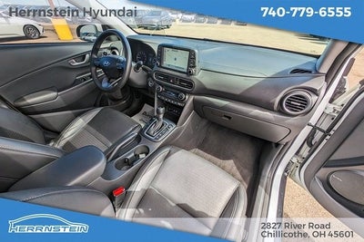 2021 Hyundai KONA Ultimate