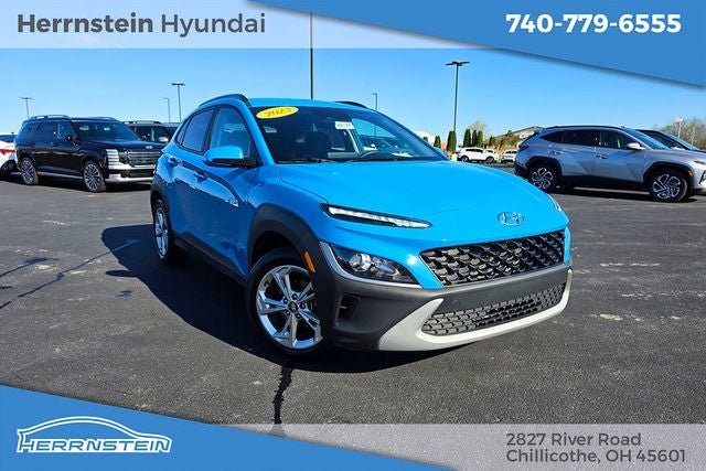 2023 Hyundai KONA SEL