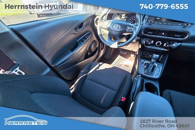 2023 Hyundai KONA SEL