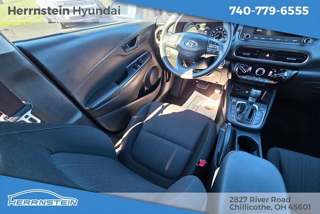 2023 Hyundai KONA SEL