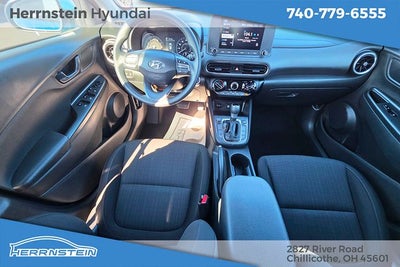 2023 Hyundai KONA SEL