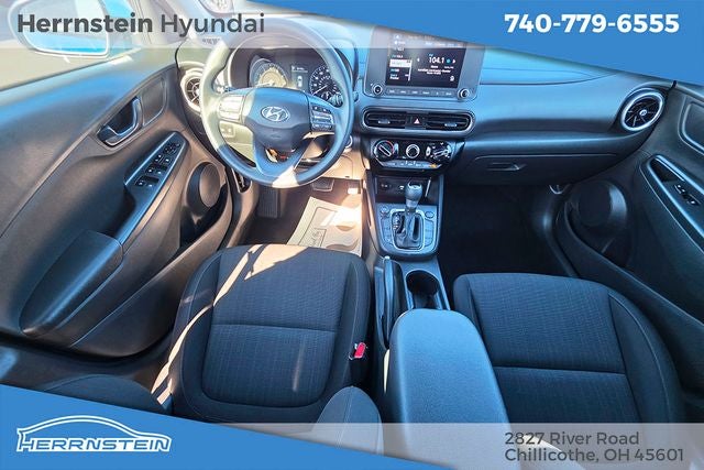 2023 Hyundai KONA SEL
