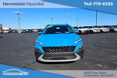 2023 Hyundai KONA SEL