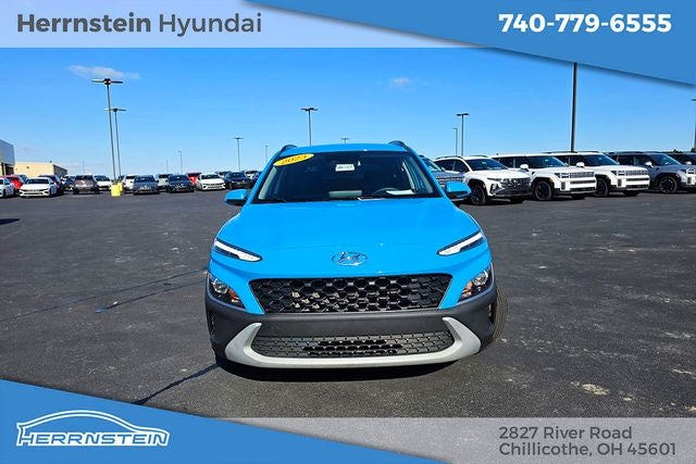 2023 Hyundai KONA SEL