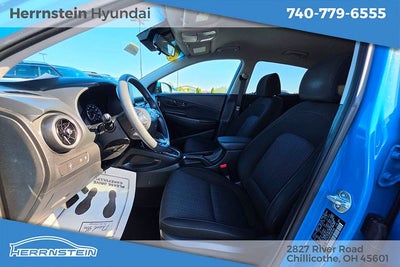 2023 Hyundai KONA SEL