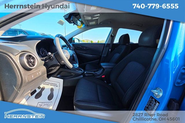2023 Hyundai KONA SEL