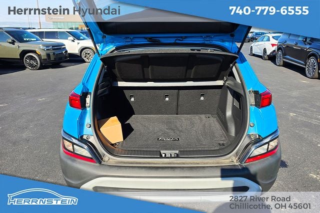 2023 Hyundai KONA SEL