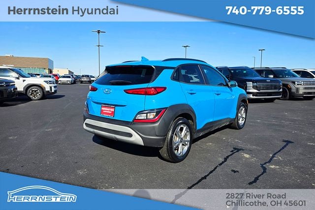 2023 Hyundai KONA SEL