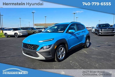 2023 Hyundai KONA SEL