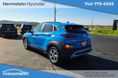 2023 Hyundai KONA SEL