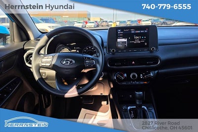 2023 Hyundai KONA SEL
