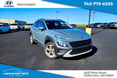 2022 Hyundai KONA SEL
