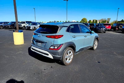 2022 Hyundai KONA SEL