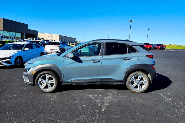 2022 Hyundai KONA SEL