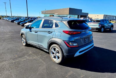 2022 Hyundai KONA SEL
