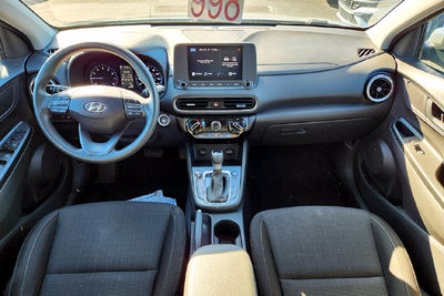 2022 Hyundai KONA SEL