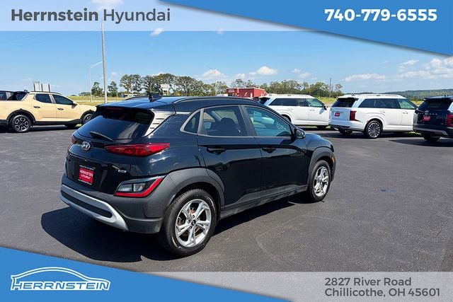 2023 Hyundai KONA SEL