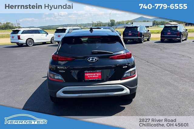 2023 Hyundai KONA SEL