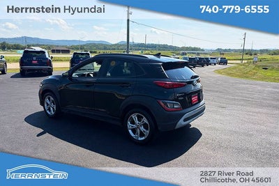 2023 Hyundai KONA SEL