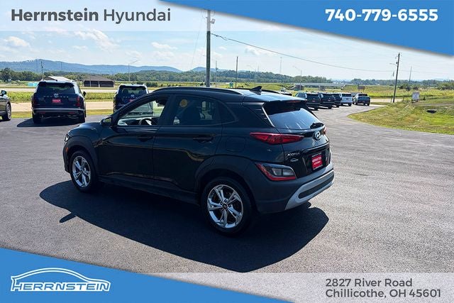 2023 Hyundai KONA SEL