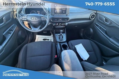 2023 Hyundai KONA SEL