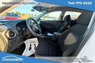 2023 Hyundai KONA SEL